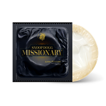 Snoop Dogg - Missionary (White Picture Disc Vinyl) (Vinyl)